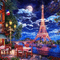 Paris - kostenlos png Animiertes GIF