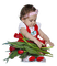 tulipan - zdarma png animovaný GIF