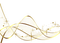 золоті ленти - PNG gratuit GIF animé