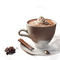 Cup of Hot Chocolate - GIF animado grátis