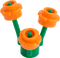 Lego flowers - безплатен png анимиран GIF
