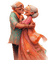 Couple old - 免费PNG 动画 GIF