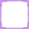 Snow.Frame.Purple - Free PNG Animated GIF
