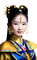 Asian woman - PNG gratuit GIF animé