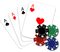 playing cards bp - gratis png geanimeerde GIF