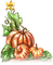 soave deco autumn pumpkin thanksgiving corner - PNG gratuit GIF animé