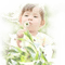 child dandelion enfant pissenlit - Free PNG Animated GIF