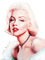 Marilyn Monroe milla1959 - 免费PNG 动画 GIF