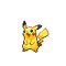 pikachu - Free PNG Animated GIF