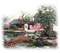 jardin  dubravka4 - PNG gratuit GIF animé