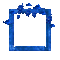 Small Blue Frame - Gratis geanimeerde GIF geanimeerde GIF