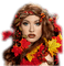 Kaz_Creations Woman Femme Autumn - 免费PNG 动画 GIF