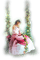 femme avec balançoire.Cheyenne63 - Free PNG Animated GIF