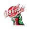 Coca Cola  Text - Bogusia - бесплатно png анимированный гифка