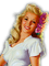 Retro Lady - δωρεάν png κινούμενο GIF
