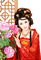 asian woman - ücretsiz png animasyonlu GIF
