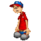 Sad Roy - GIF animate gratis