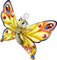 Papillon - png grátis Gif Animado