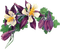 fleurs ( - безплатен png анимиран GIF