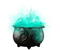 cauldron by nataliplus - Free PNG Animated GIF