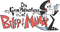 The Grim Adventures of Billy & Mandy Logo - безплатен png анимиран GIF