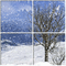 Snow - Zdarma animovaný GIF animovaný GIF