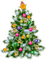 christmas tree by nataliplus - Free PNG Animated GIF