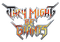 tmbg metal logo - δωρεάν png κινούμενο GIF