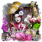 geisha*kn* - PNG gratuit GIF animé