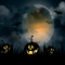 halloween background by nataliplus - png ฟรี GIF แบบเคลื่อนไหว