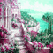 green pink milla1959 - Ücretsiz animasyonlu GIF animasyonlu GIF
