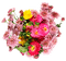 bouquet de fleur.Cheyenne63 - gratis png animeret GIF