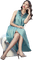 женщинагуля - nemokama png animuotas GIF