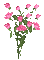 rosas animadas gif  dubravka4 - Gratis geanimeerde GIF geanimeerde GIF