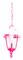 Winter.Lantern.White.Pink - png gratis GIF animado