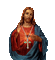 Jézus - Ücretsiz animasyonlu GIF animasyonlu GIF