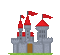 Castle Videogames - Bezmaksas animēts GIF animēts GIF