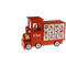 santa train - бесплатно png анимированный гифка