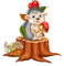Hedgehog - png gratis GIF animasi