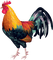ROOSTER - kostenlos png Animiertes GIF