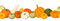 pumpkin border Bb2 - bezmaksas png animēts GIF