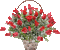 цветы - Безплатен анимиран GIF анимиран GIF