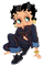 Betty Boop - kostenlos png Animiertes GIF
