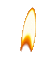 Fire Flame - GIF animado grátis Gif Animado