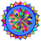 Mandala circle scrap 🏵asuna.yuuki🏵 - PNG gratuit GIF animé