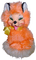rushton fox plush - Free animated GIF