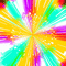 VE / BG /anim.effect.orange.rainbow.idca - Darmowy animowany GIF