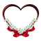 Kaz_Creations Hearts Heart Love Deco Frame - 免费PNG 动画 GIF