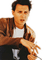 Johnny Depp - bezmaksas png animēts GIF