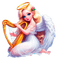 christmas angel by nataliplus - Free PNG Animated GIF